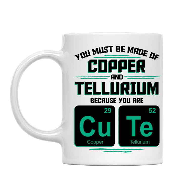 Cute Chemistry