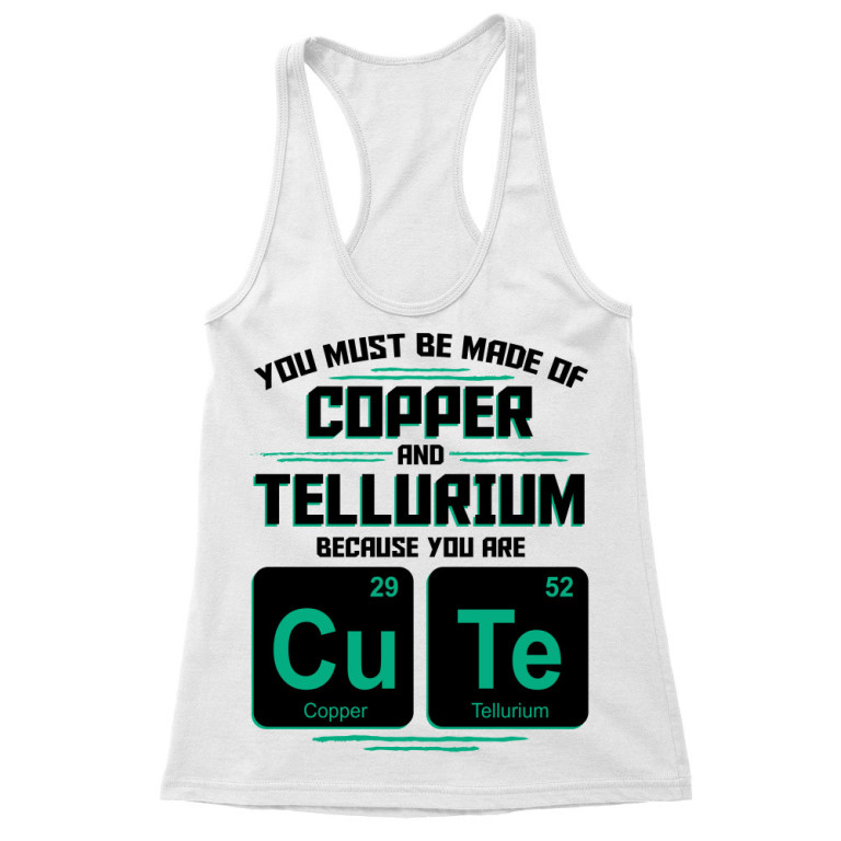 Cute Chemistry