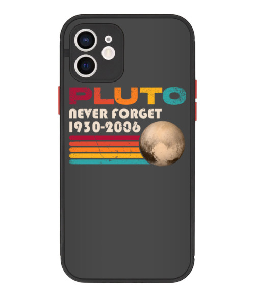 Pluto - Never Forget Tudományos Telefontok - Tudományos