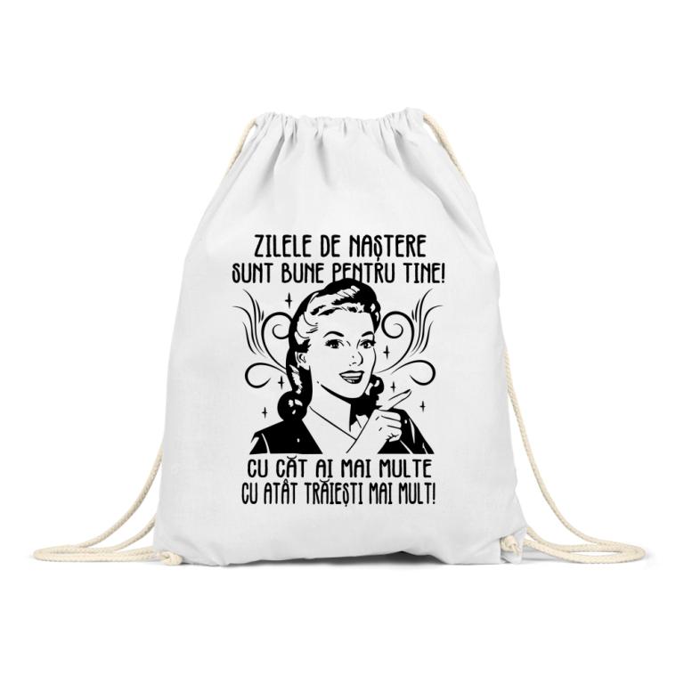 Zilele de naștere sunt bune pentru tine - Tornsacks