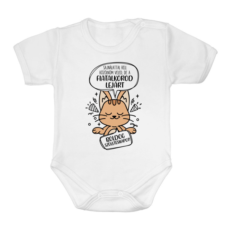 Sajnálattal kell közölnöm - Baba Body
