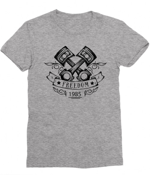 Freedom Póló - Ha Hobby rajongó ezeket a pólókat tuti imádni fogod!
