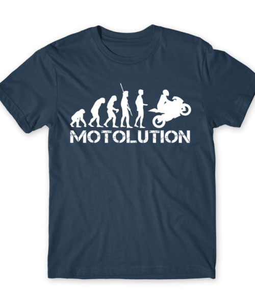 Motolution Motoros Póló - Motoros