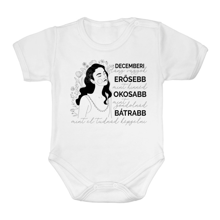 Erősebb, okosabb és bátrabb - December - Baba Body