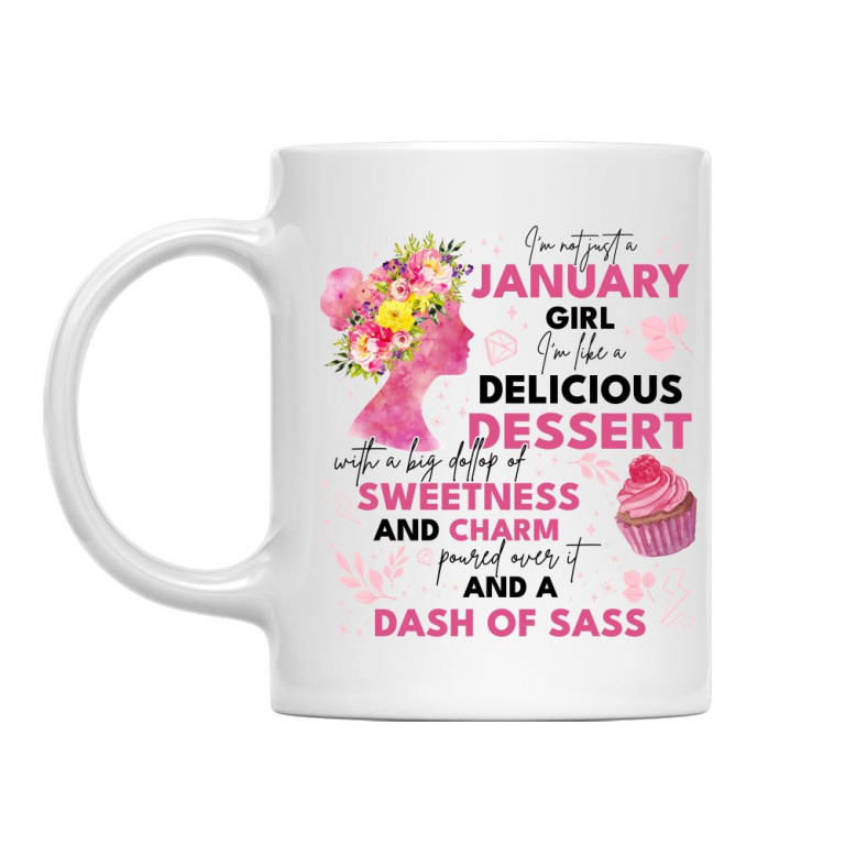 I am wonderful - January
