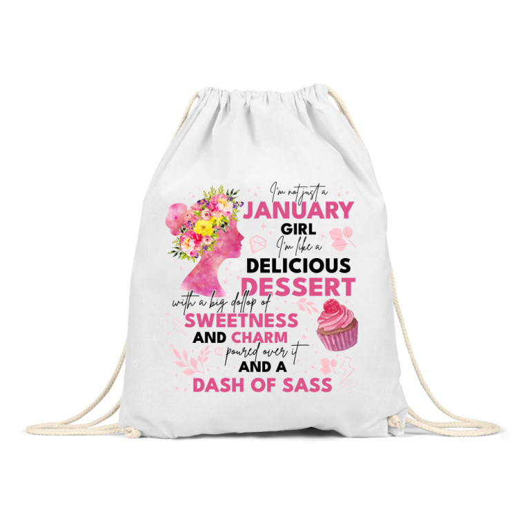I am wonderful - January
