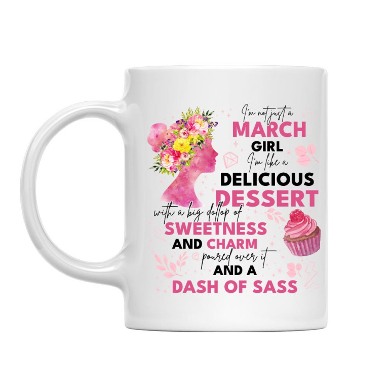 I am wonderful - March