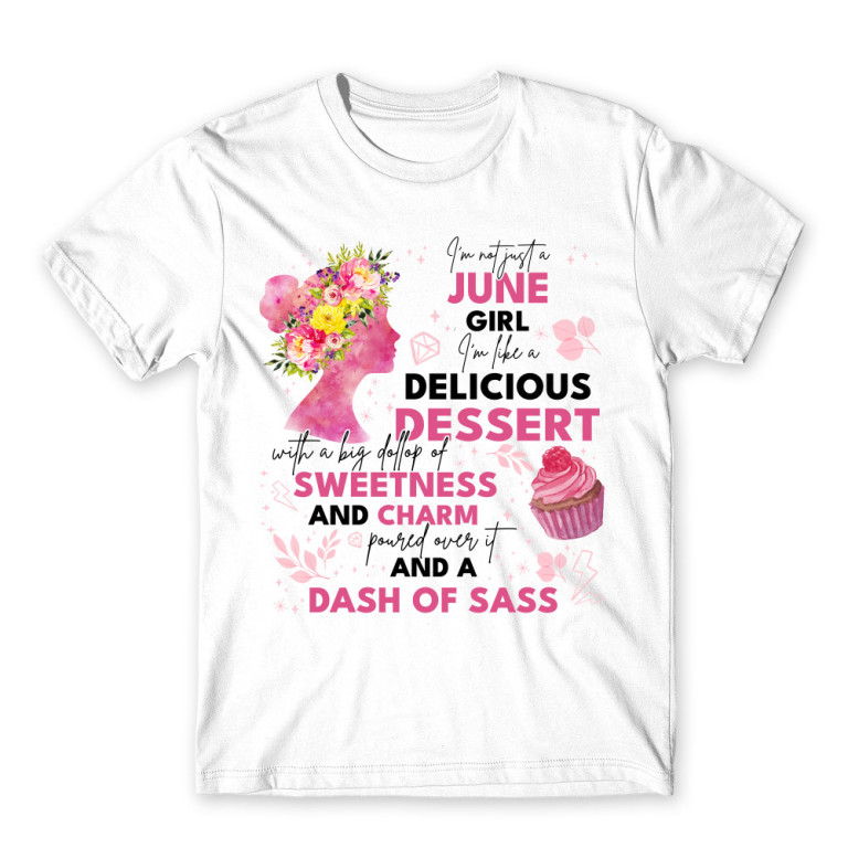 I am wonderful - June