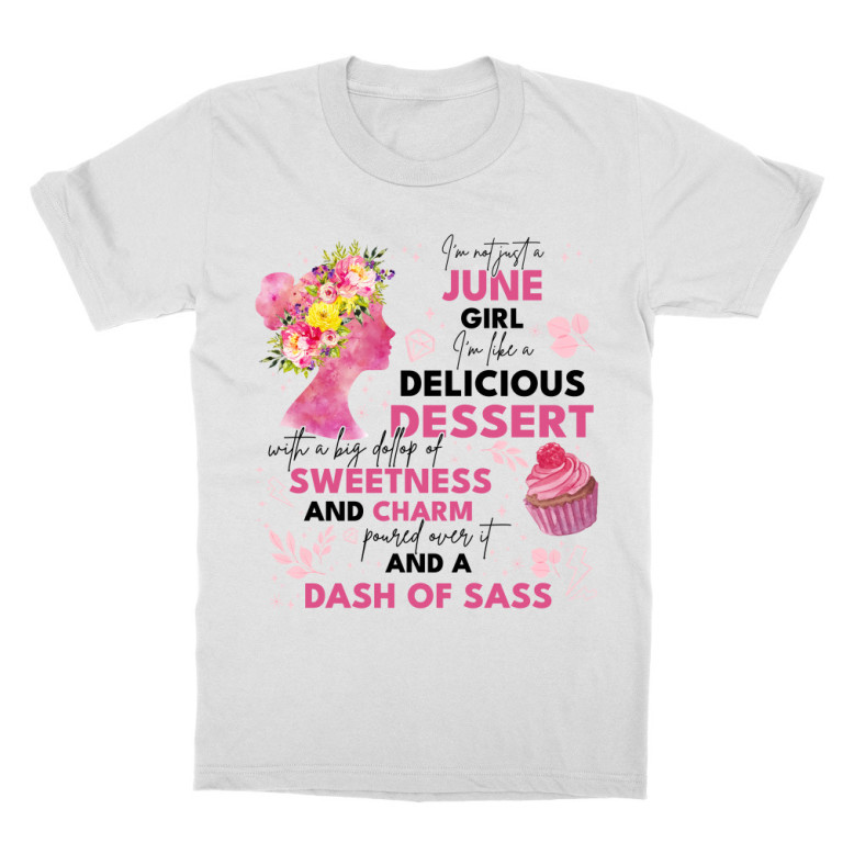I am wonderful - June