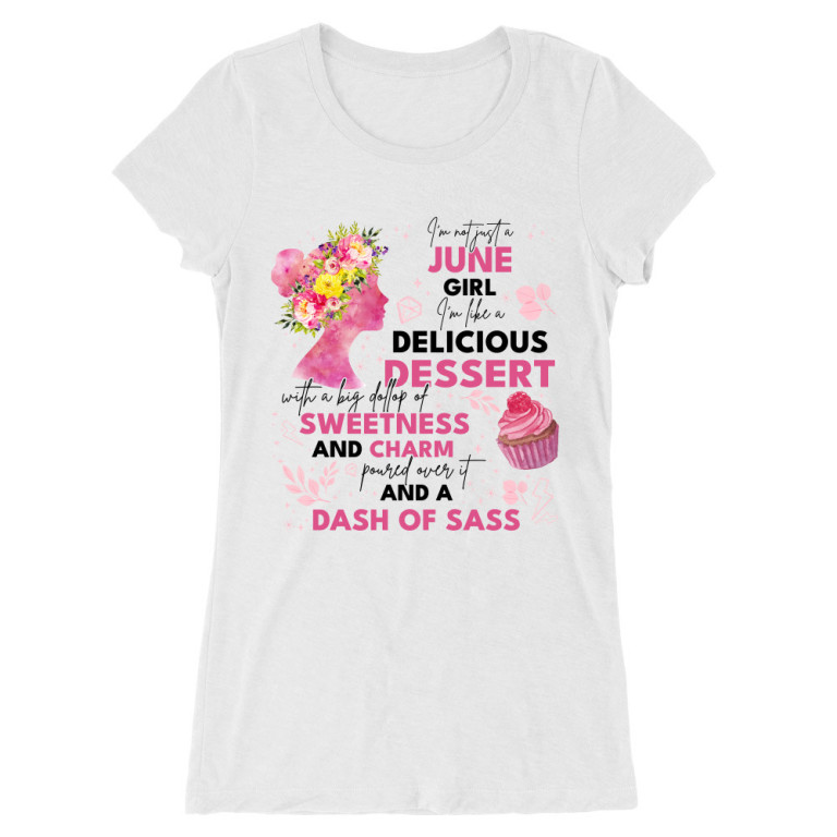 I am wonderful - June