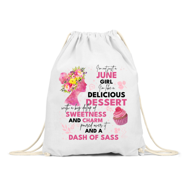 I am wonderful - June