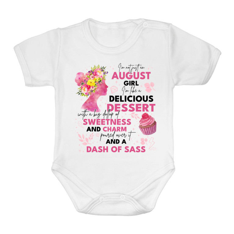 I am wonderful - August