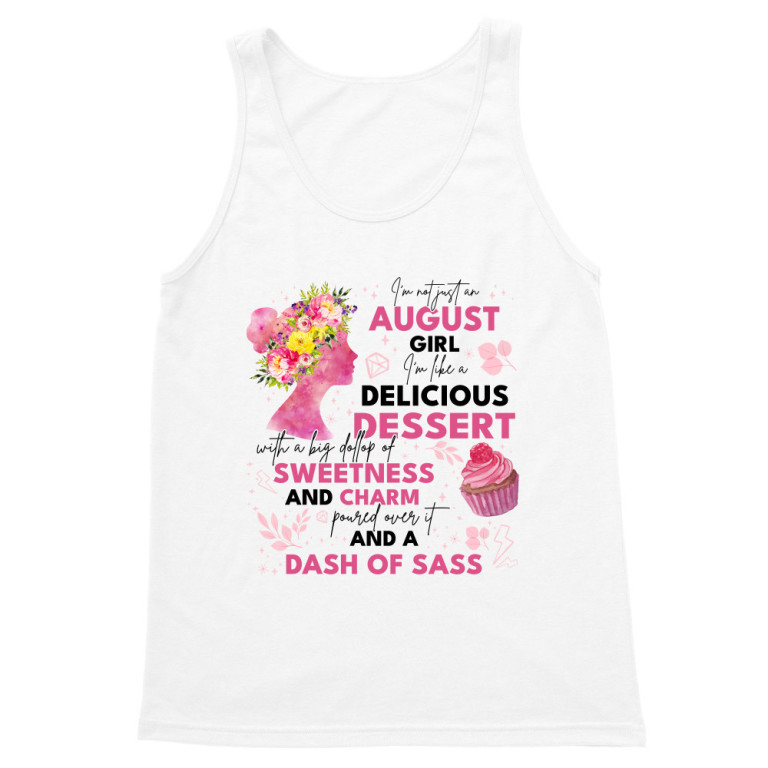 I am wonderful - August