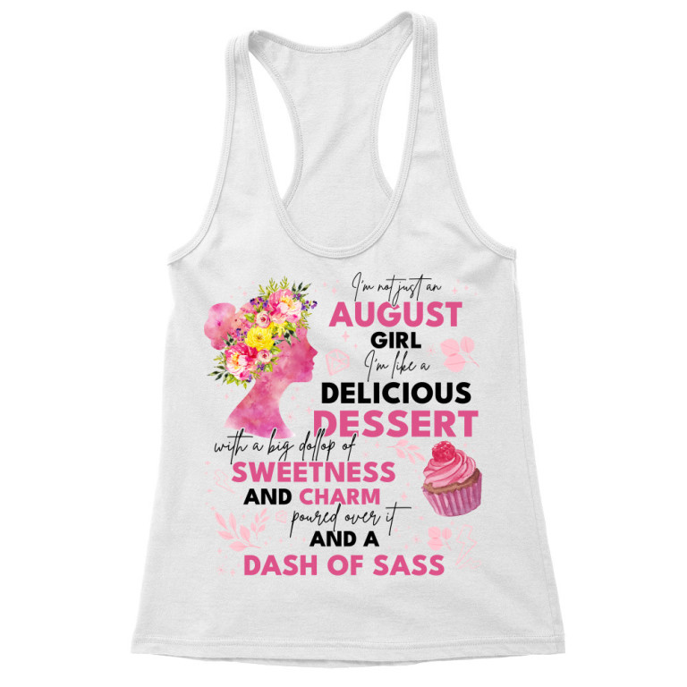 I am wonderful - August