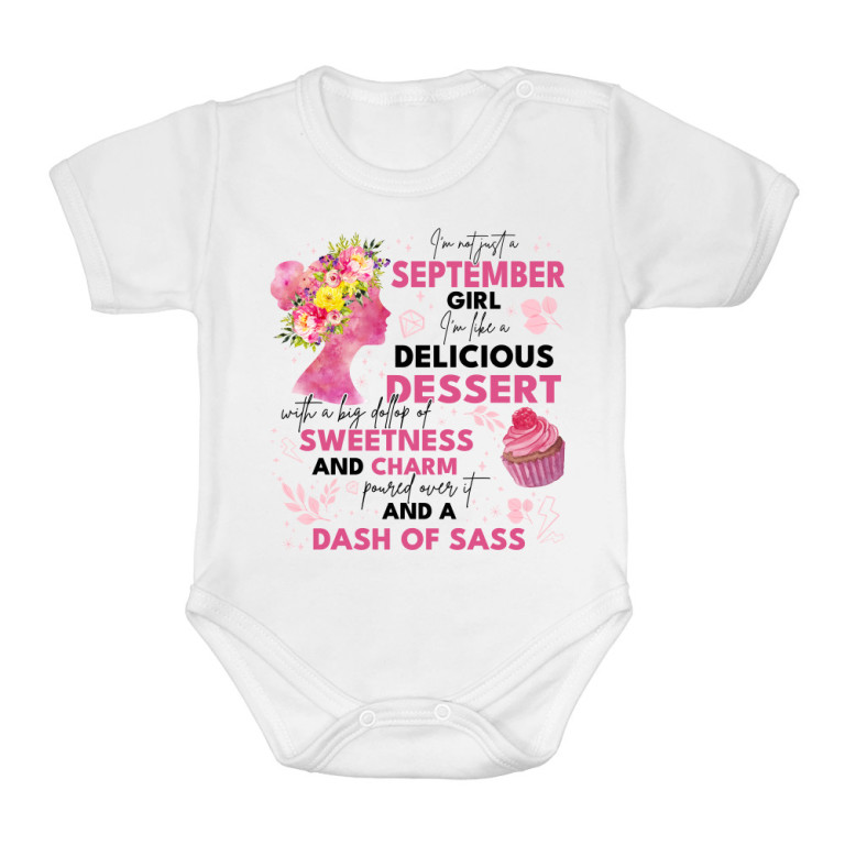 I am wonderful - September