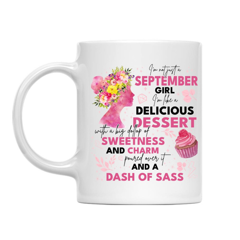 I am wonderful - September