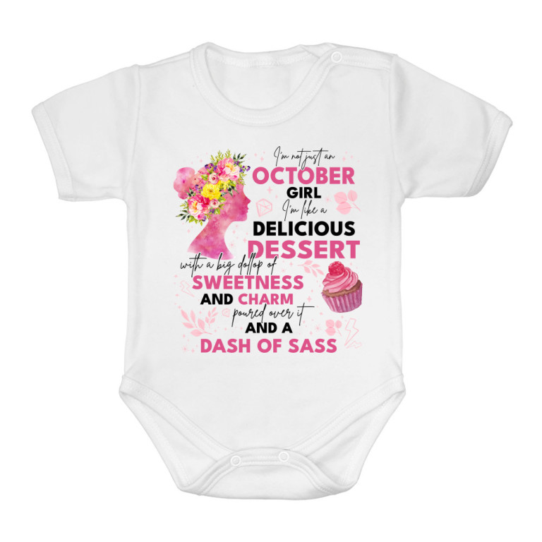 I am wonderful - October