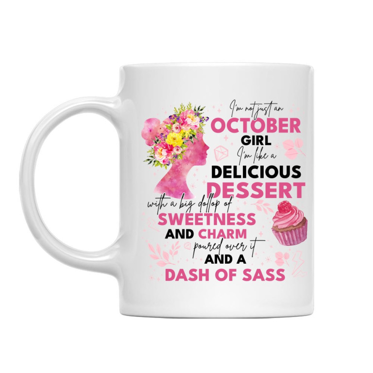 I am wonderful - October