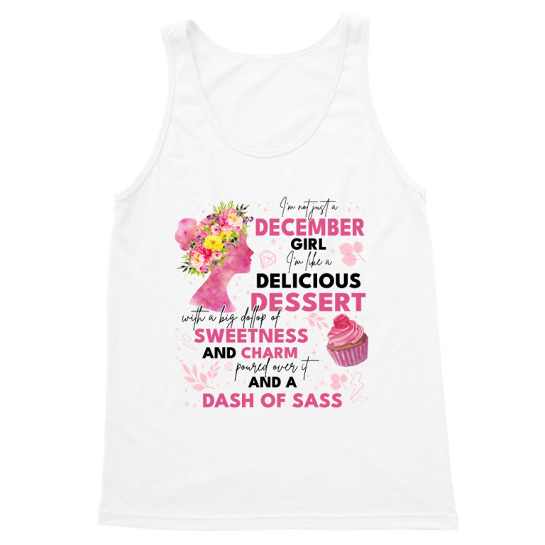 I am wonderful - December
