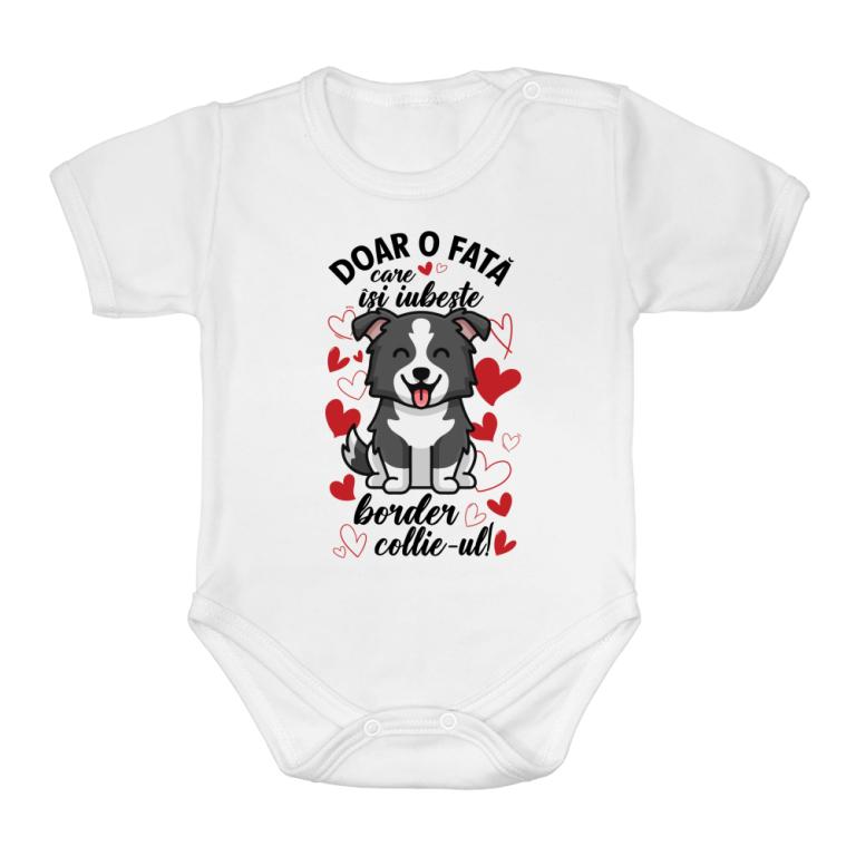 Doar o fată - border collie