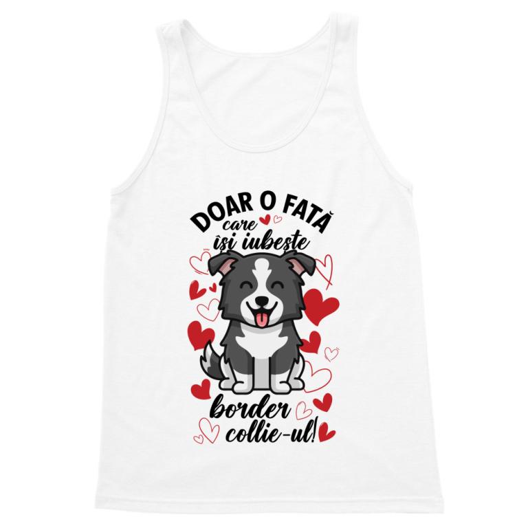 Doar o fată - border collie