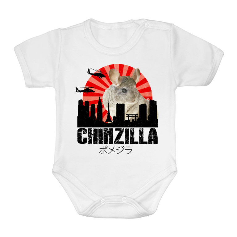 Chinzilla
