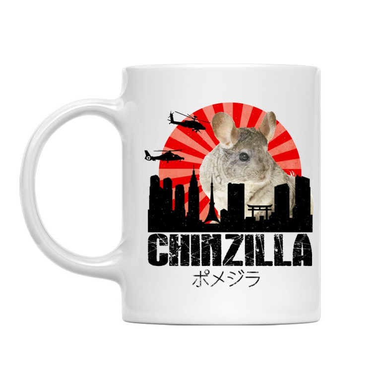 Chinzilla