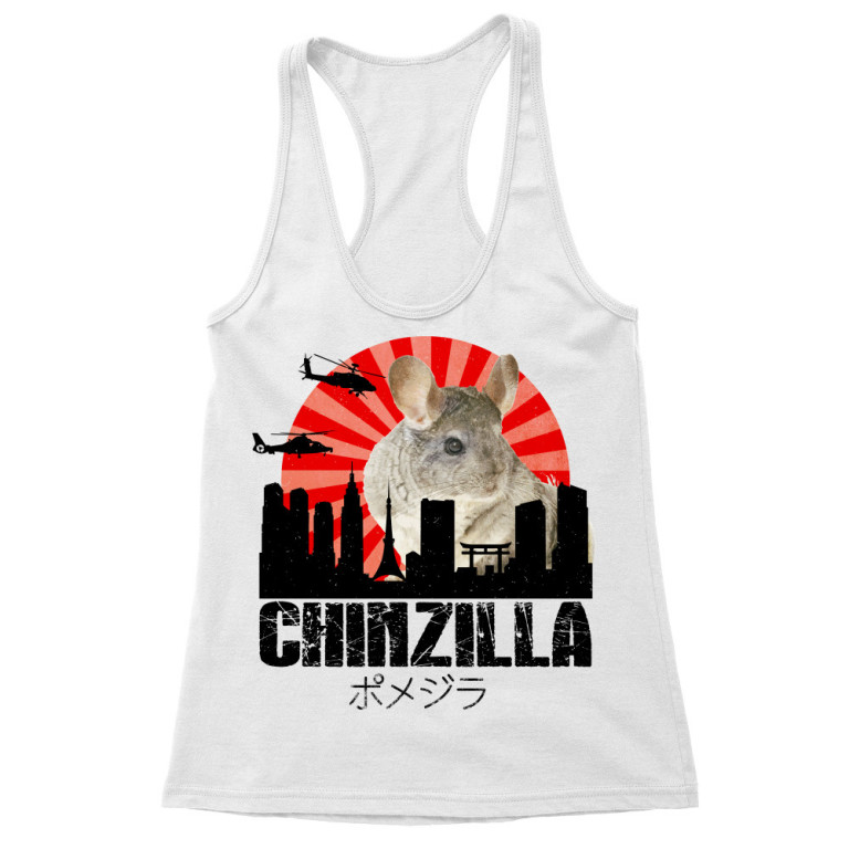 Chinzilla