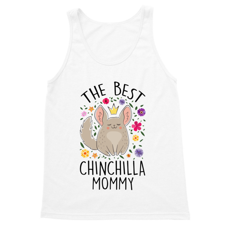 Chinchilla mommy