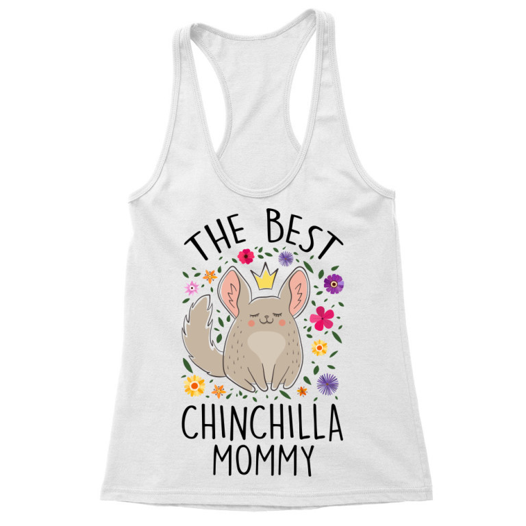 Chinchilla mommy