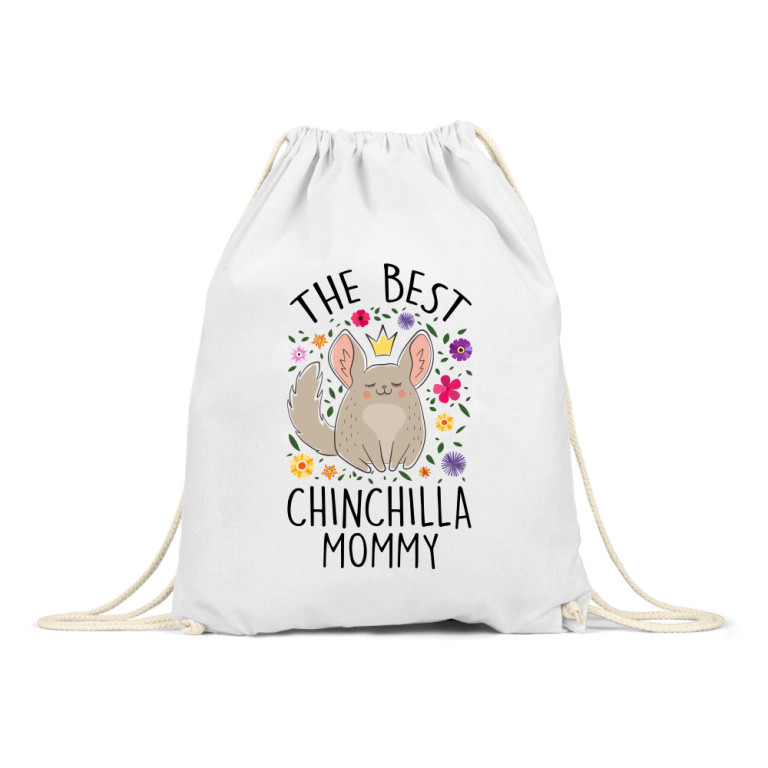 Chinchilla mommy