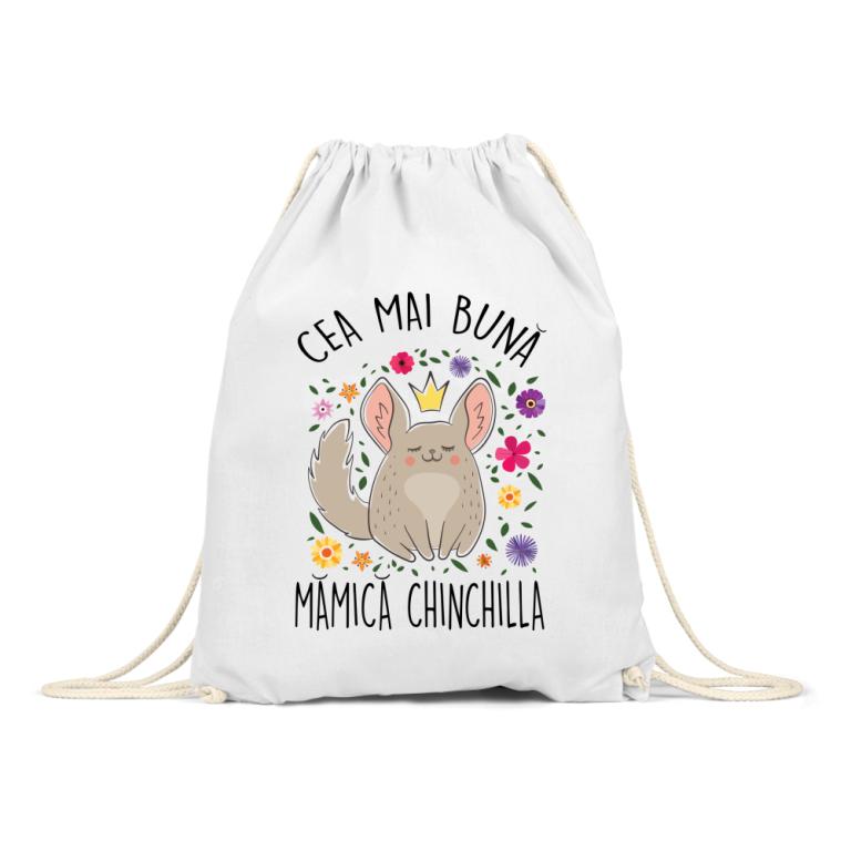 Mămică chinchilla - Tornsacks