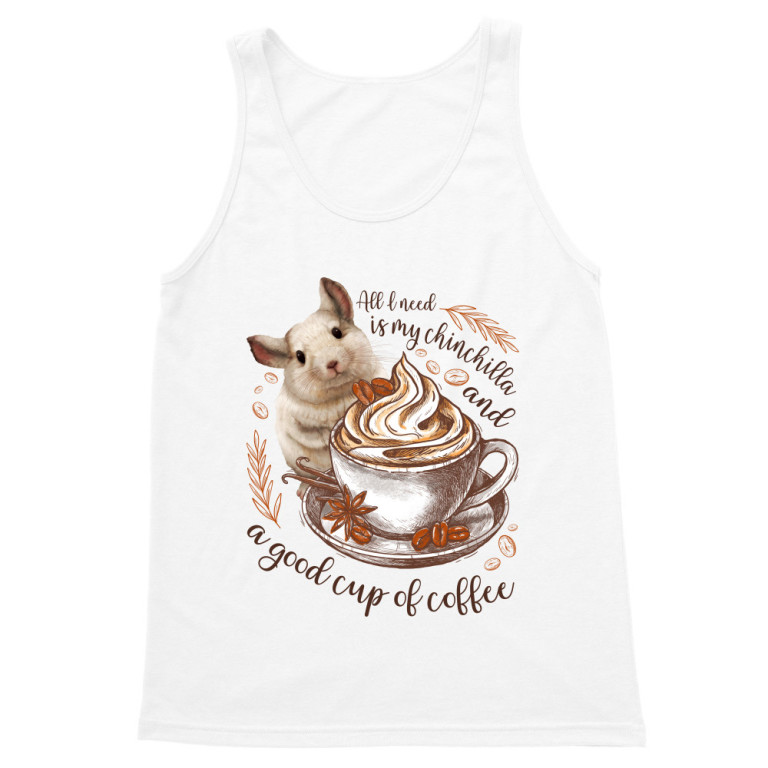 Chinchilla and Coffe