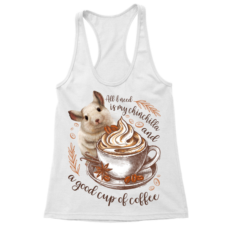 Chinchilla and Coffe