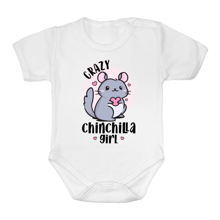 Crazy Chinchilla Lady