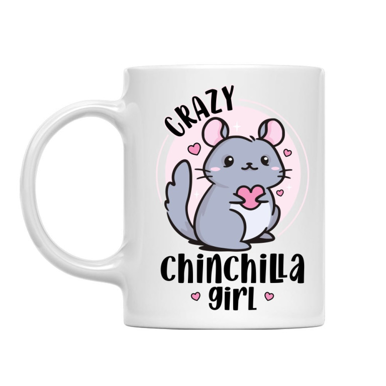 Crazy Chinchilla Lady