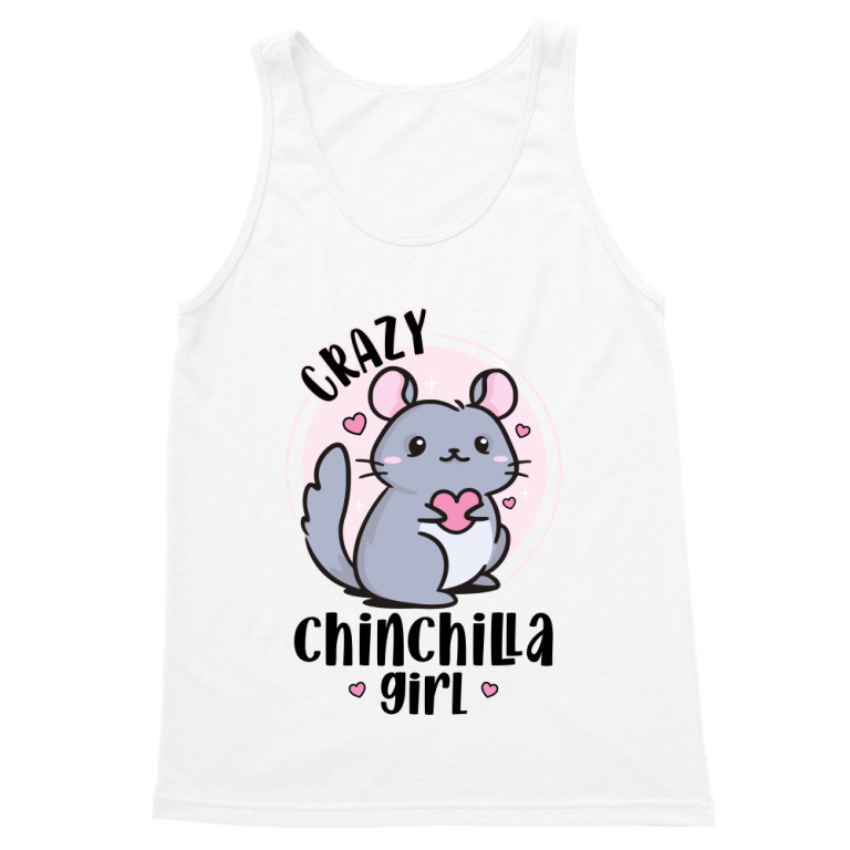 Crazy Chinchilla Lady