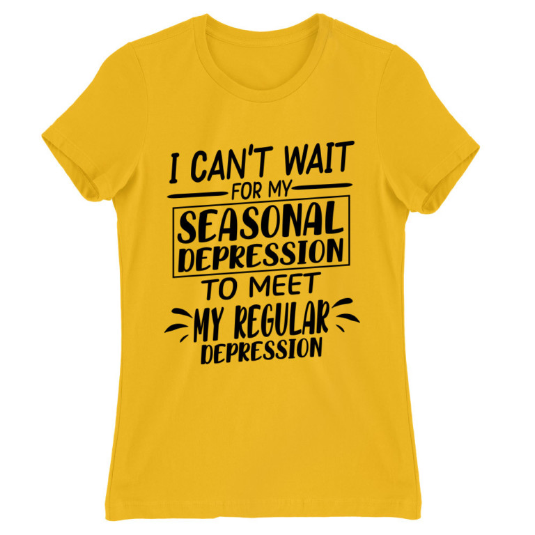 A szezonális és az átlagos depresszió