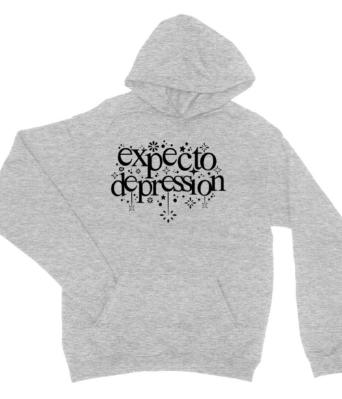 Expecto depression Poénos Pulóver - Szezonális depresszió