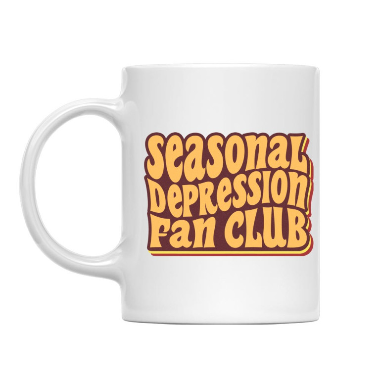 Seasonal depression fan club