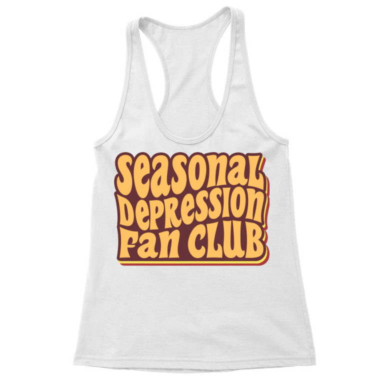 Seasonal depression fan club