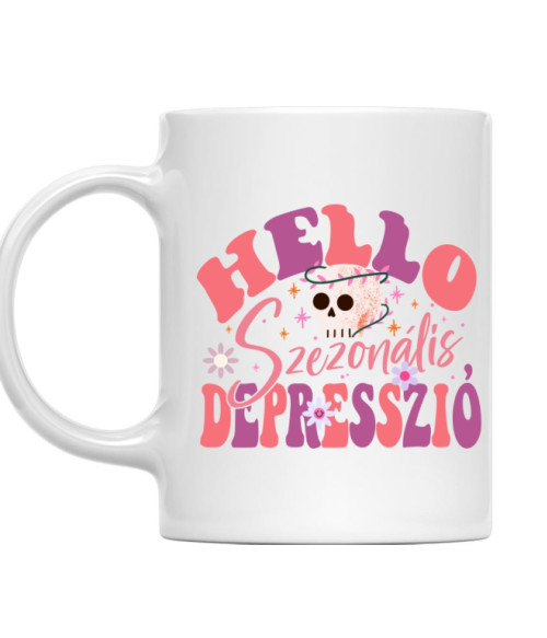 Hello szezonális depresszió Szezonális depresszió Bögre - Szezonális depresszió