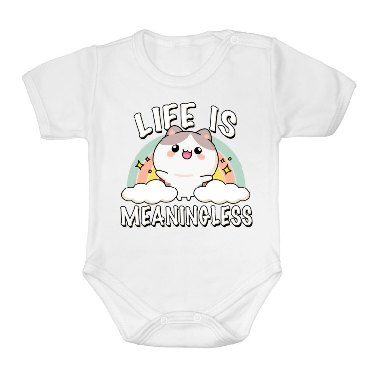 Life is meaningless - Baba Body