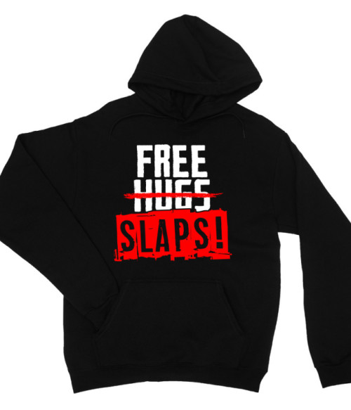 Free slaps! Antiszociális Pulóver - Személyiség