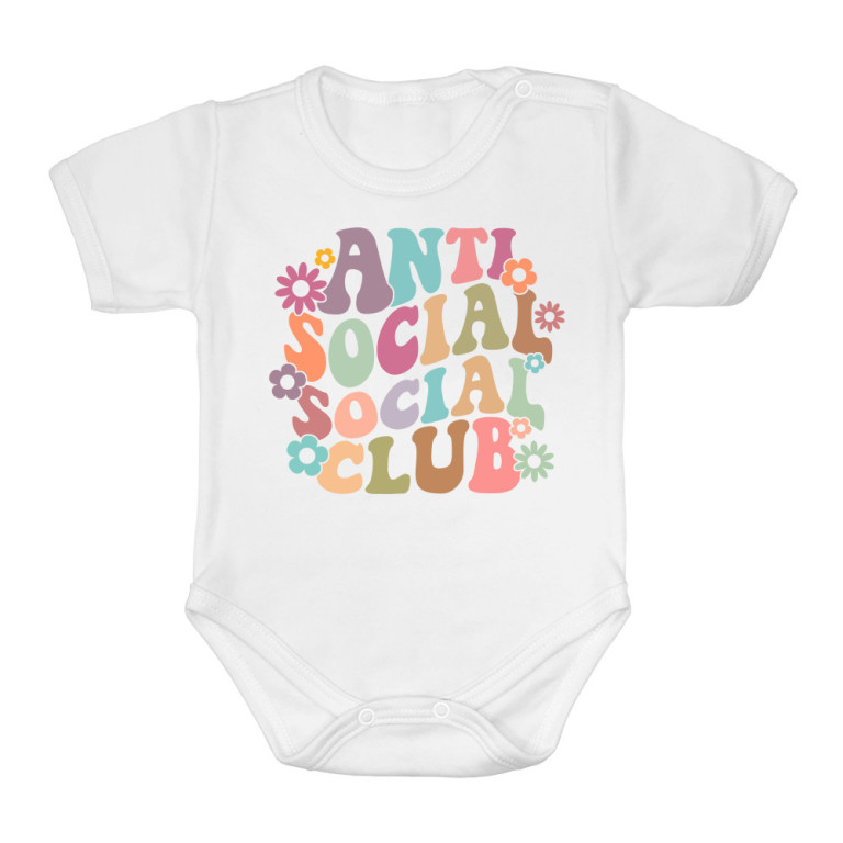 Anti social social club - Groovy