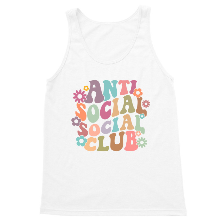 Anti social social club - Groovy