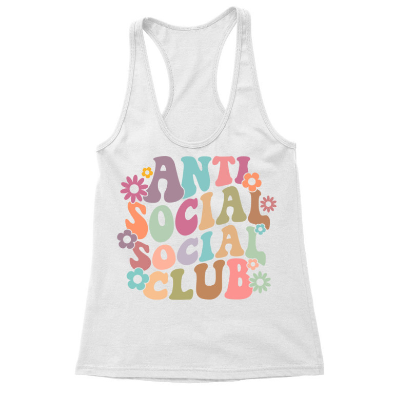 Anti social social club - Groovy