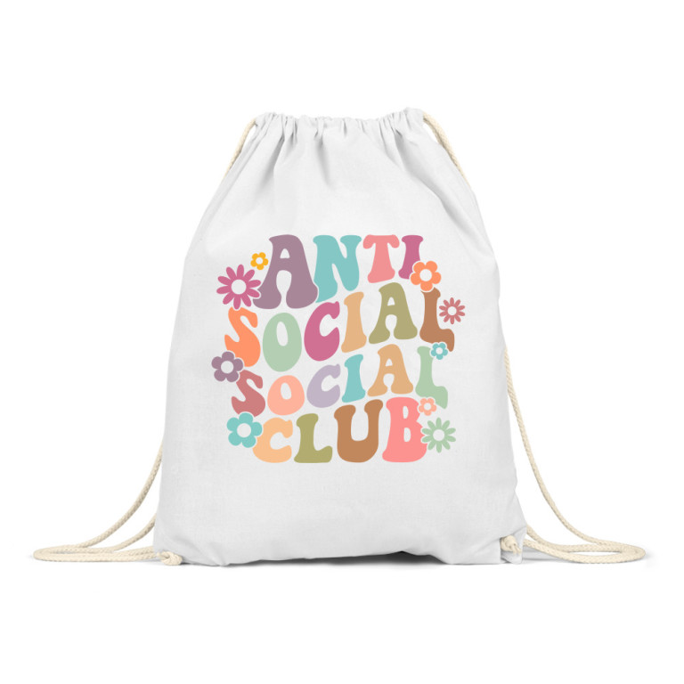 Anti social social club - Groovy
