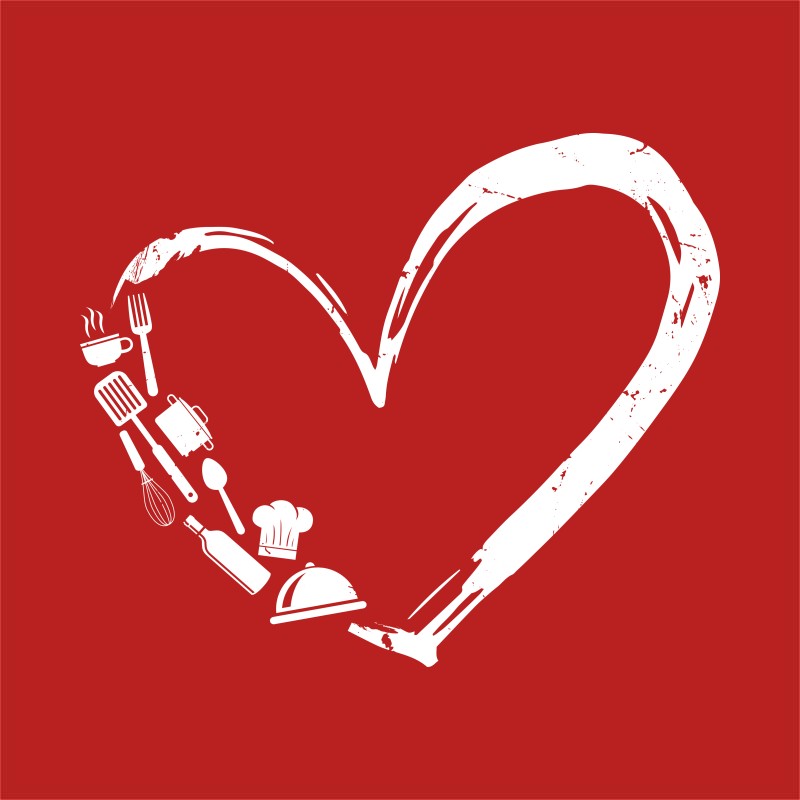 Cooking heart