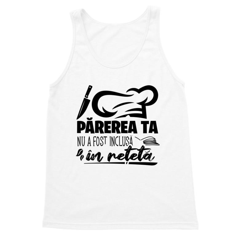 Părerea ta, nu a fost inclusă, în rețetă
